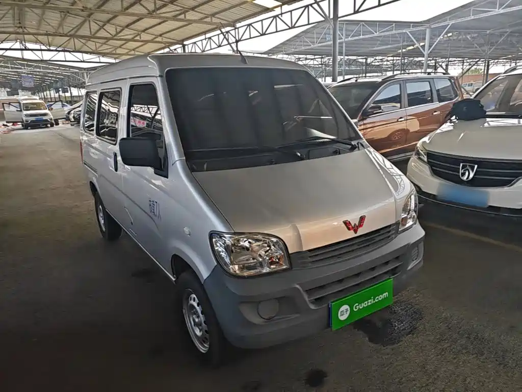 Wuling Zhiguang — миниатюра 4