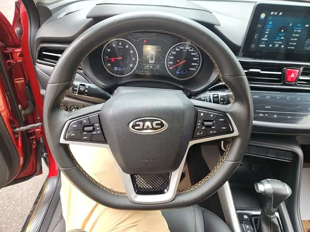 JAC Refine S4 — миниатюра 11