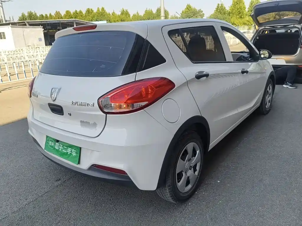 Baojun 310 — миниатюра 7