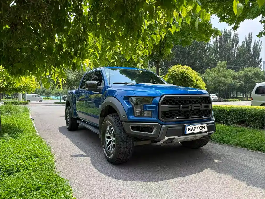 Ford F-150 Raptor — миниатюра 3