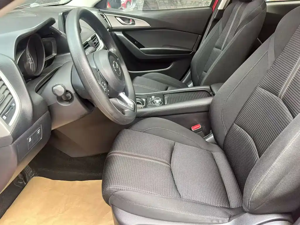 Mazda 3 Axela — миниатюра 3