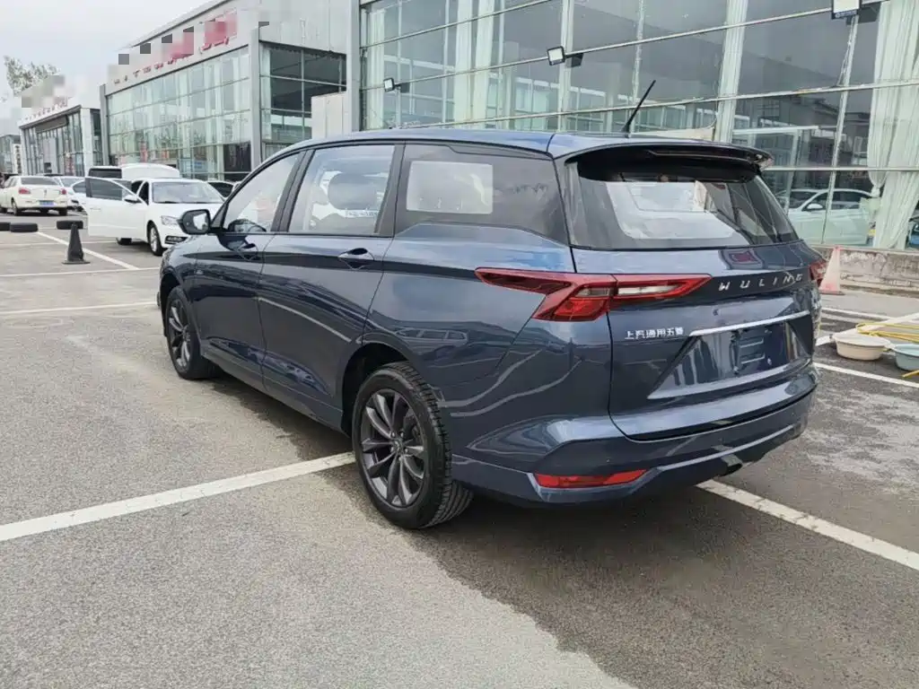 Wuling Victory — миниатюра 5