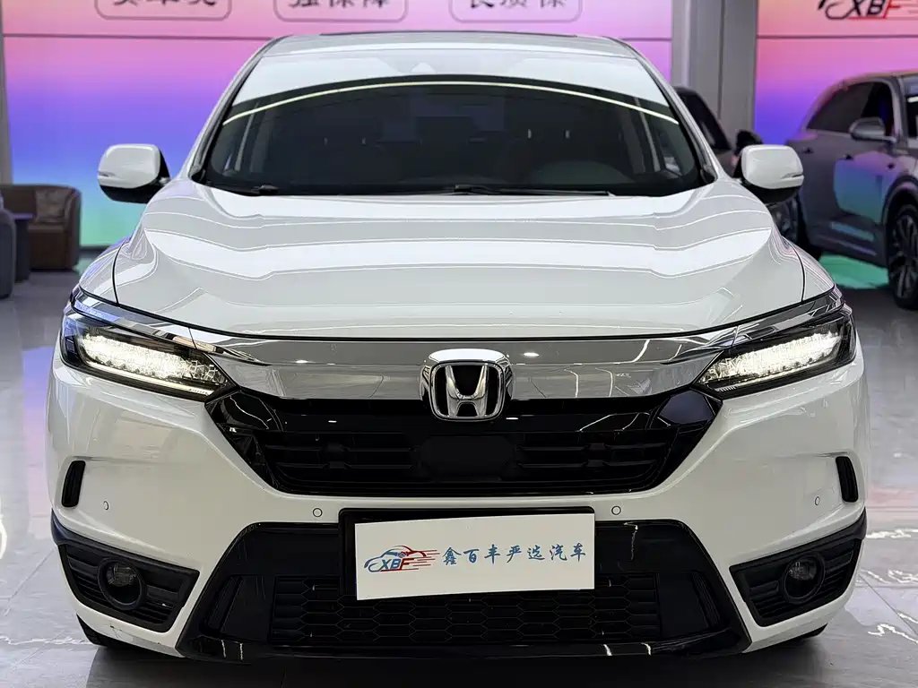 Honda Breeze 2021 240TURBO CVT Smart