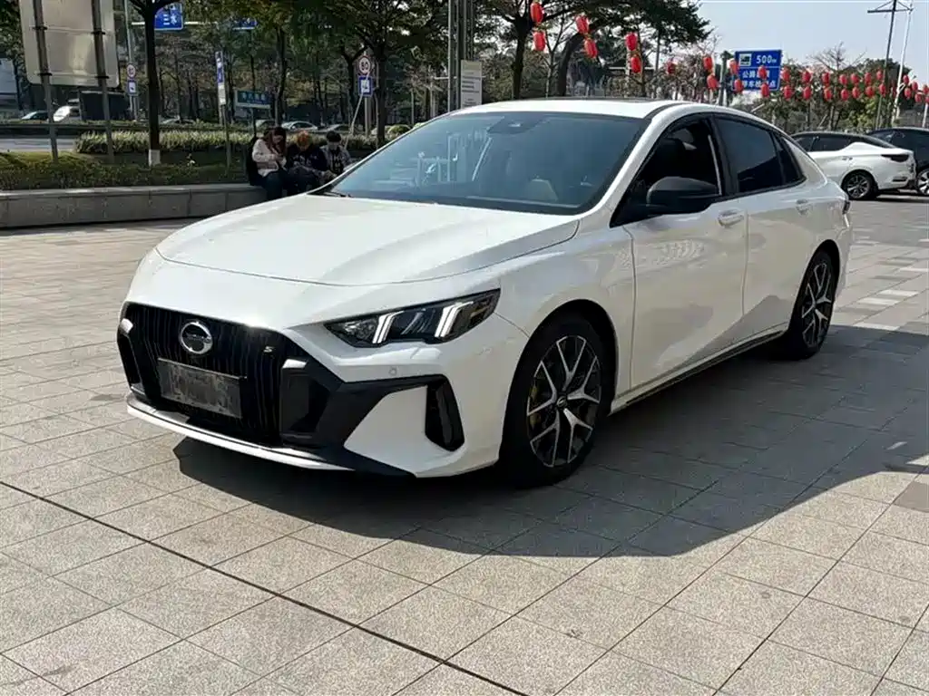 GAC Empow 2023 270T DCT J11