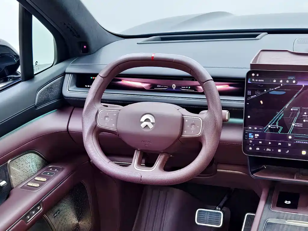 NIO ES8 — миниатюра 16