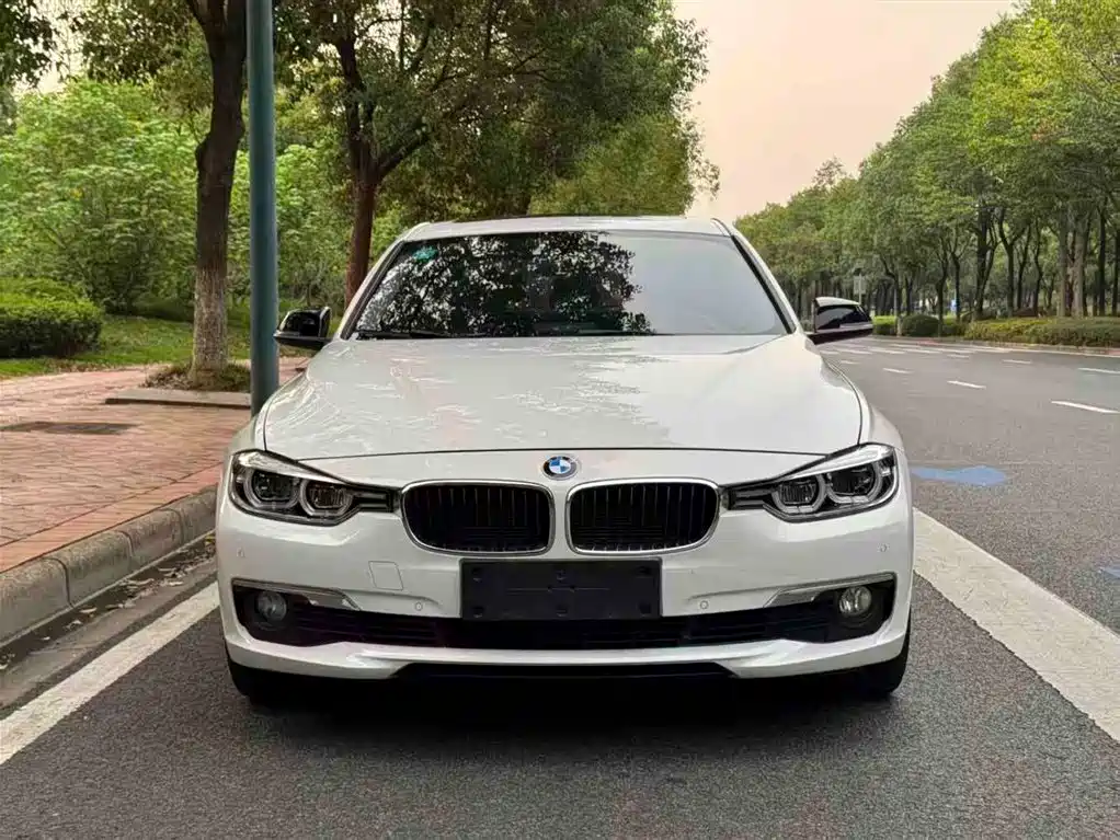 BMW 3 Series 3 2016 320Li