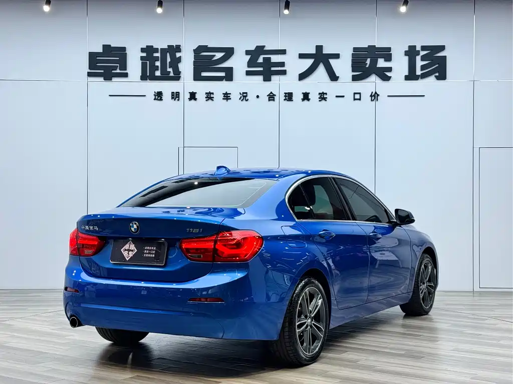BMW 1 Series 1 2019 118i Fashion