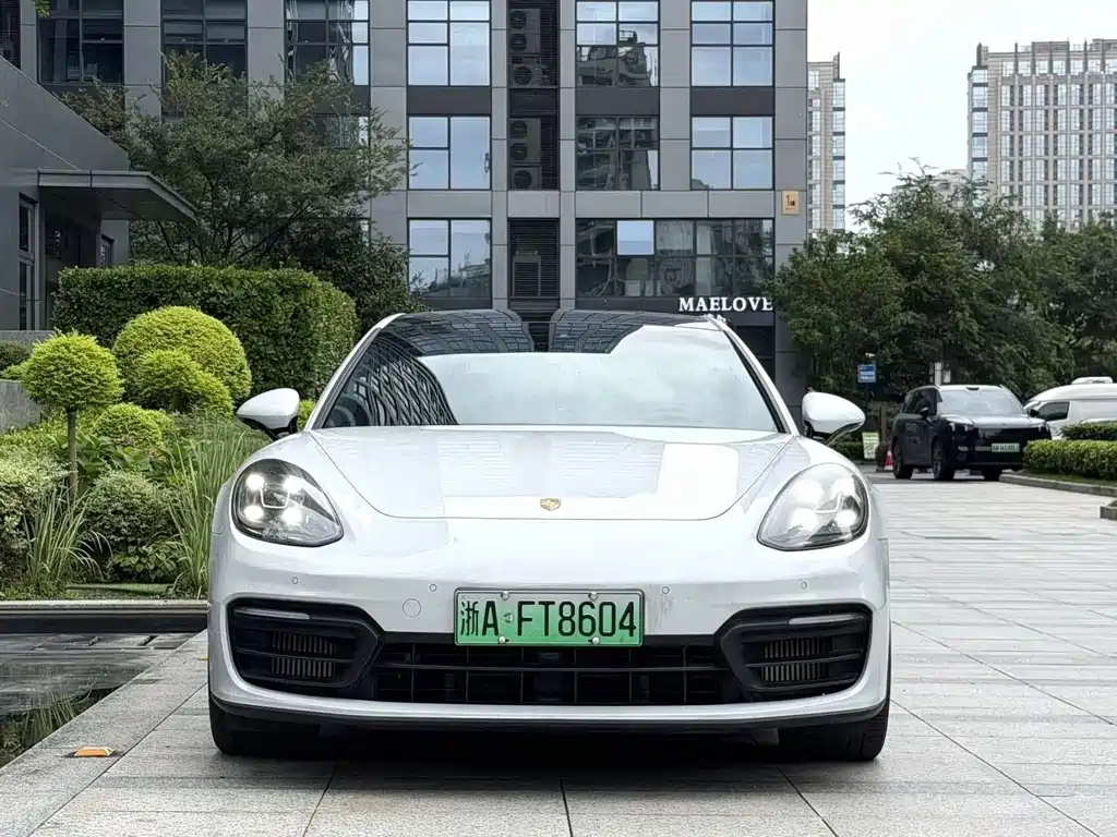 Porsche Panamera 2022 Panamera 4 E-Hybrid 2.9T