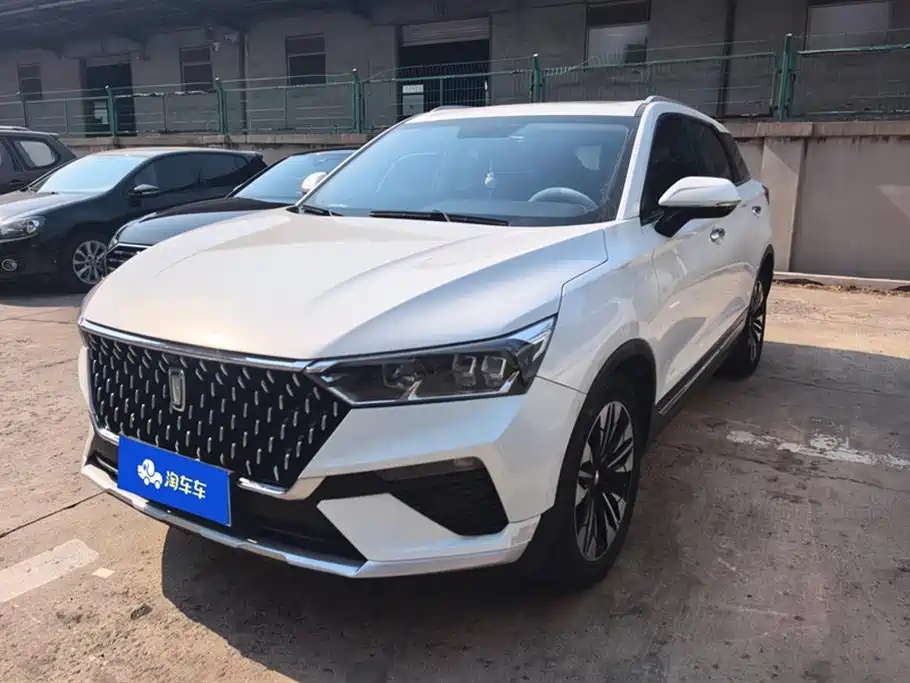 Bestune T77 2022