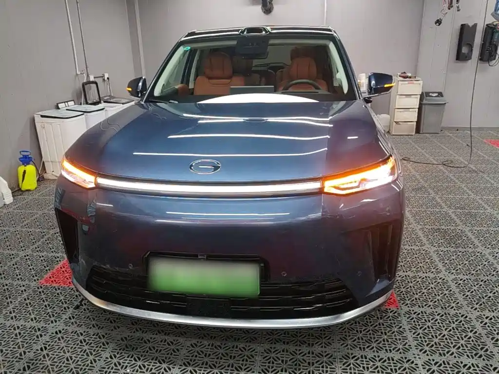 GAC Motor Trumpchi Xiangwang S9 - фото 3