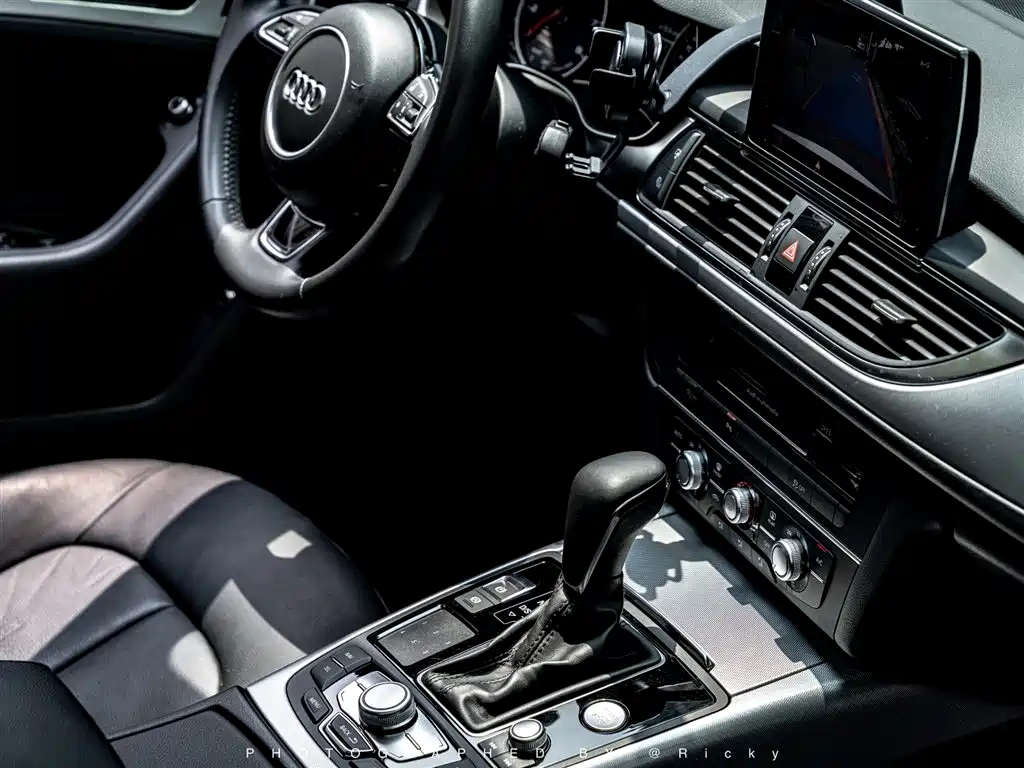 Audi A6 2017 Avant 35 TFSI Fashion
