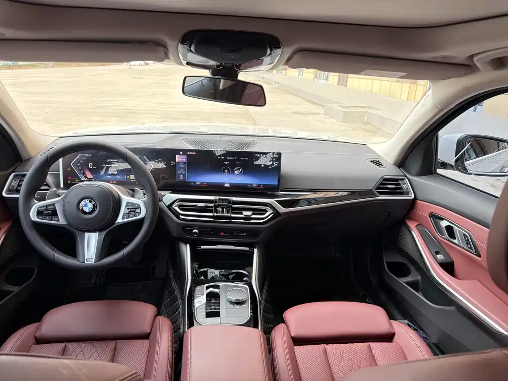 BMW 3 Series 3 2023 320Li M Sport