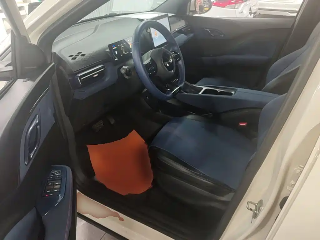 BYD Seagull — миниатюра 16