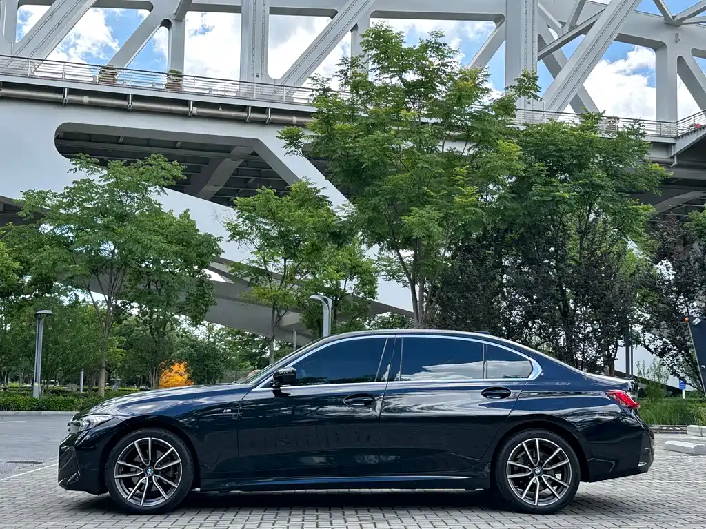 BMW 3 Series 3 2024 325Li M Sport