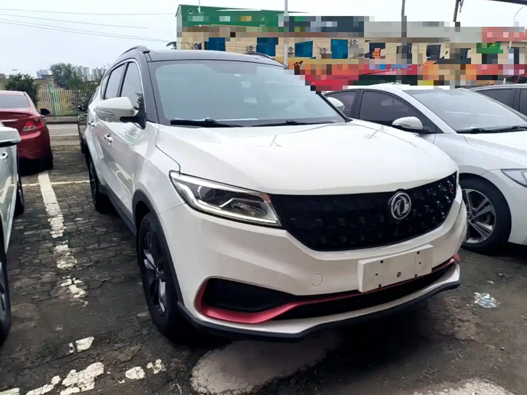 Fengguang Fengguang 580 — миниатюра 4