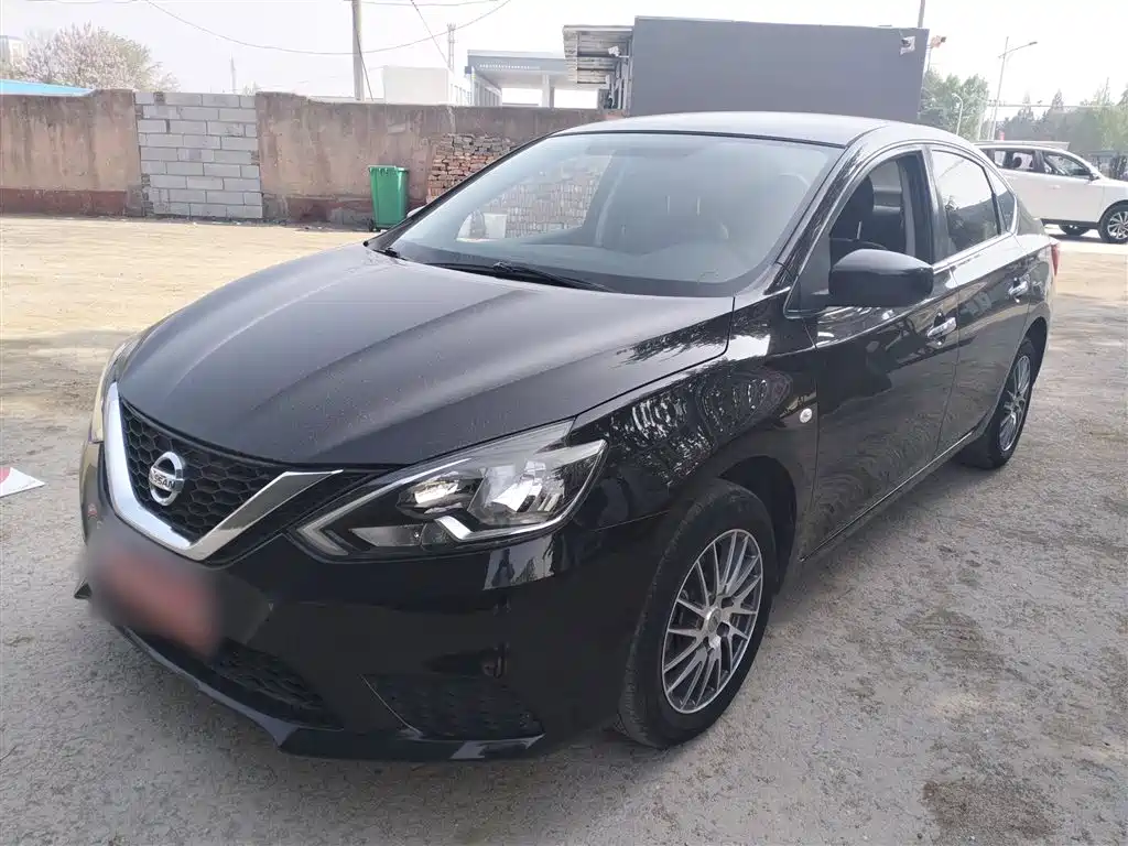 Nissan Sylphy 2020
