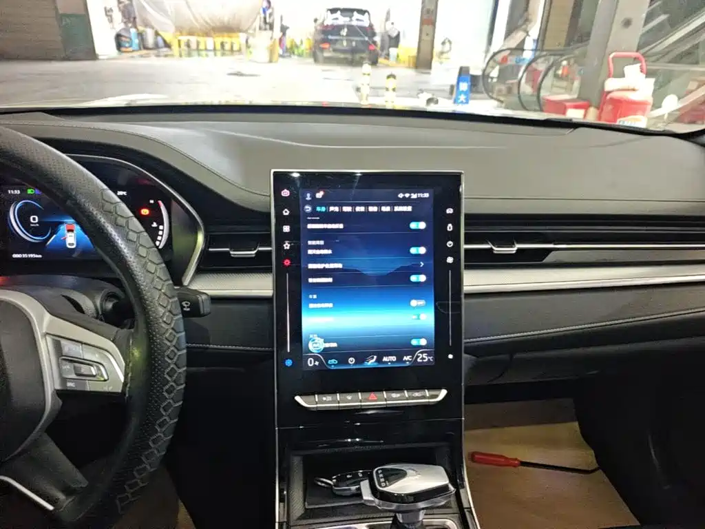 JAC JAC A5 PLUS — миниатюра 13