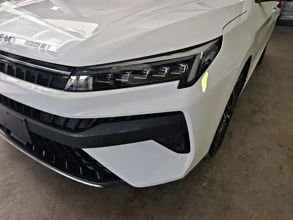 JAC JAC A5 PLUS — миниатюра 24