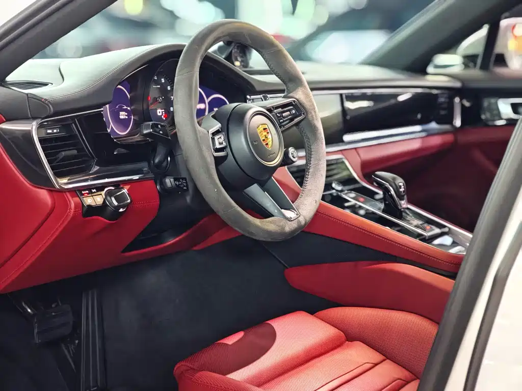 Porsche Panamera — миниатюра 6