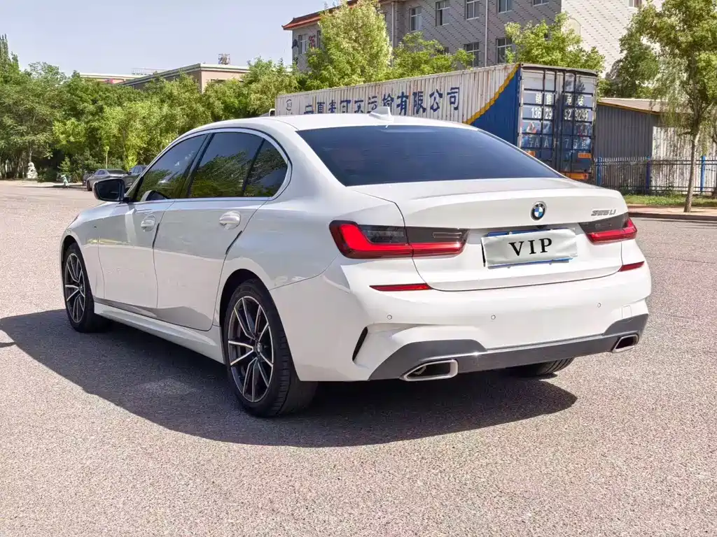 BMW 3 Series 3 2022 325Li M Sport