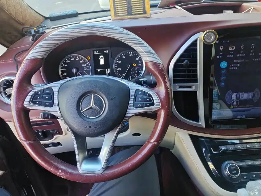 Mercedes-Benz Vito — миниатюра 12