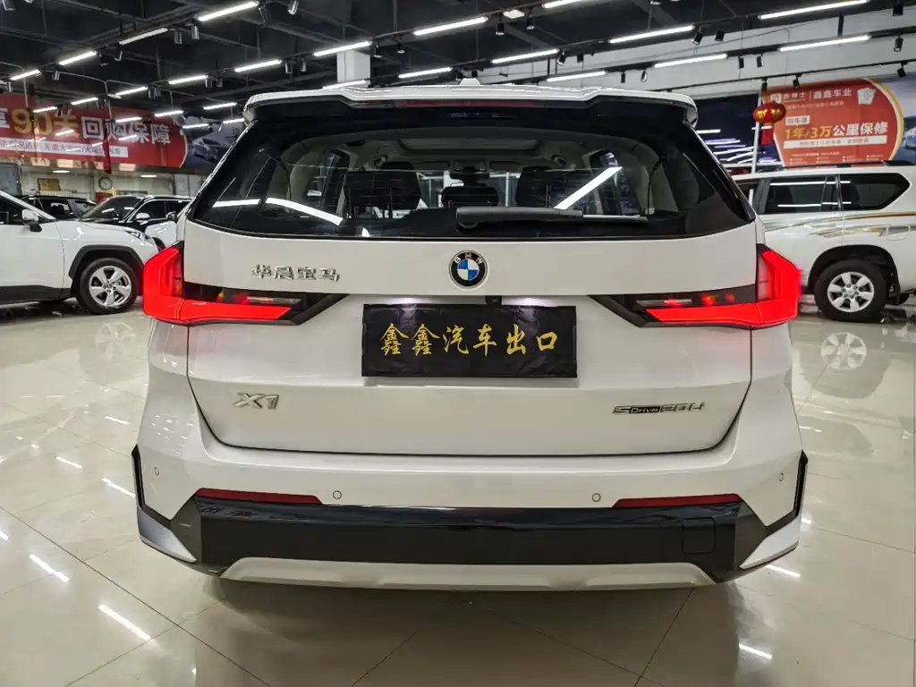 BMW X1 — миниатюра 4