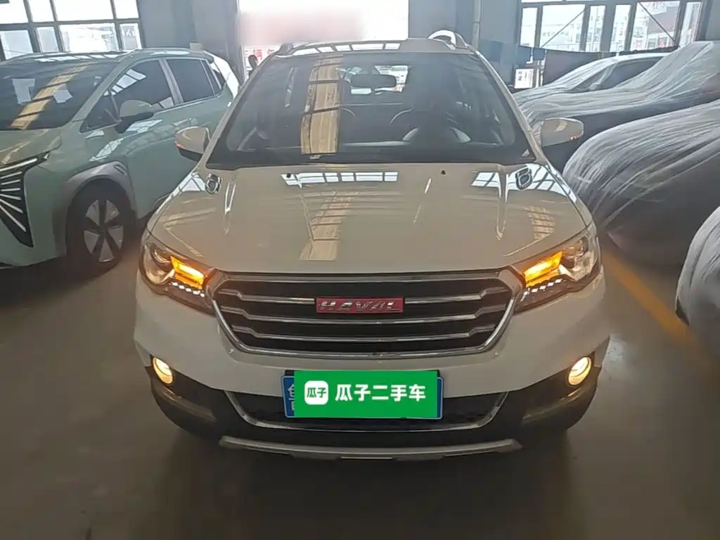 Haval H1 2015 1.5L MT