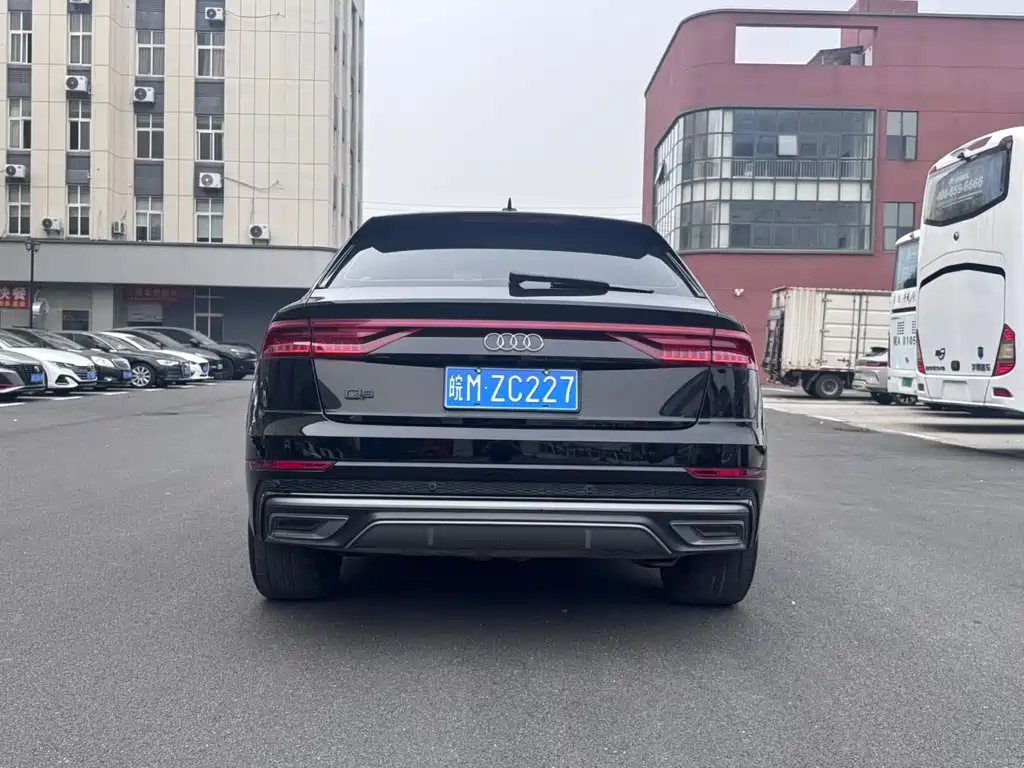 Audi Q8 — миниатюра 8