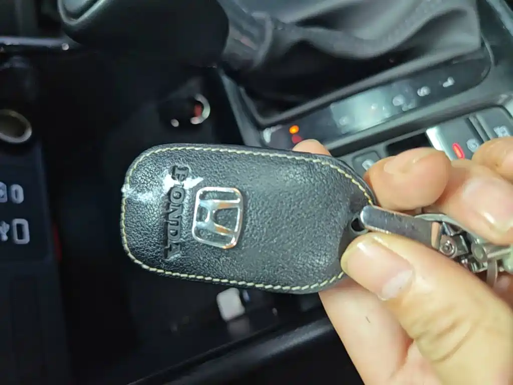 Honda Breeze — миниатюра 9