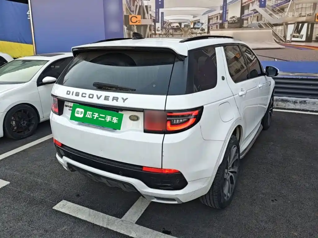 Land Rover Discovery Sport — миниатюра 7