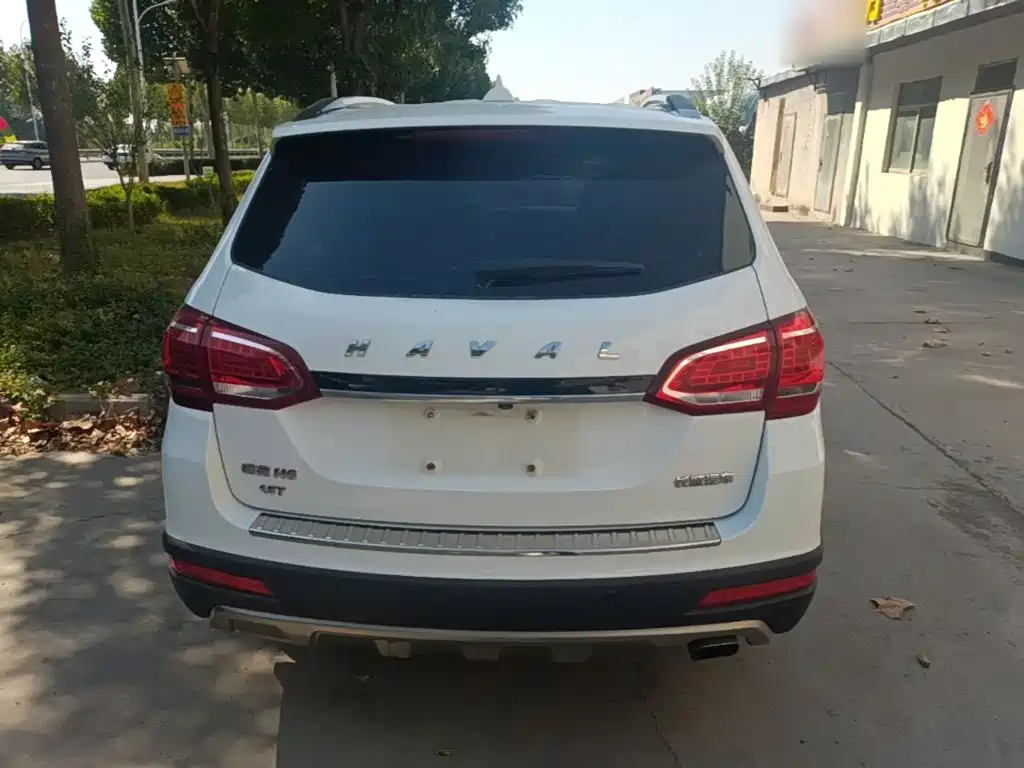 Haval H6 — миниатюра 6