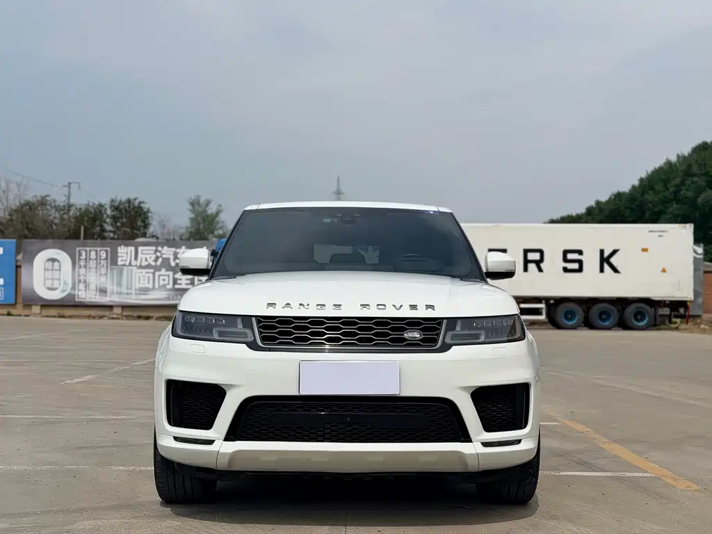 Land Rover Sport — миниатюра 2