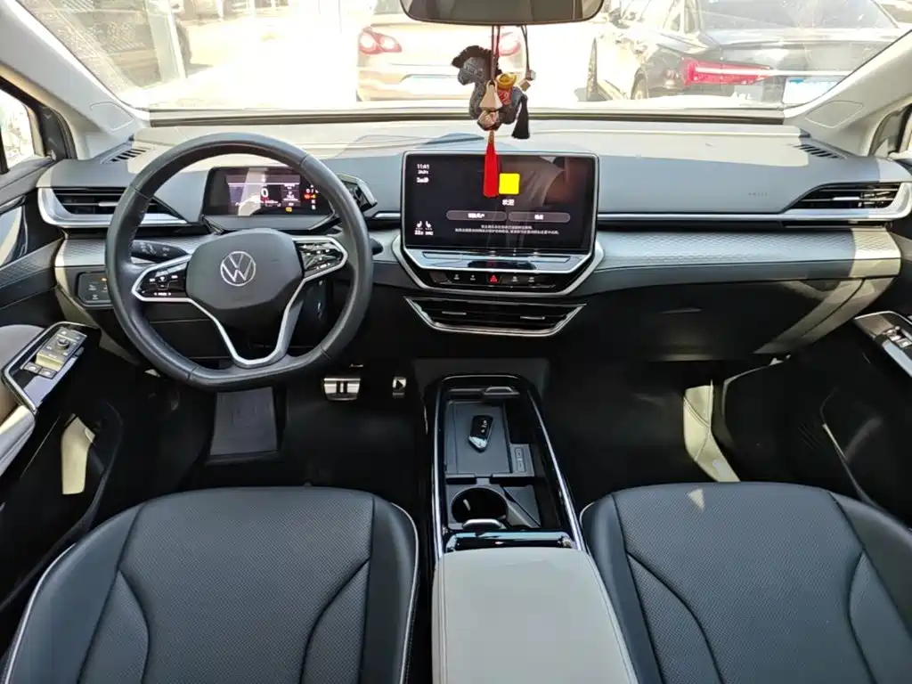 Volkswagen ID.6 X — миниатюра 10