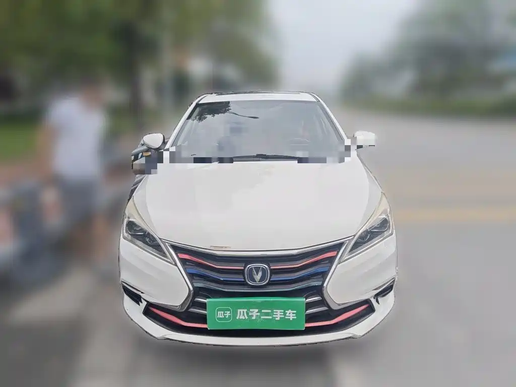 Changan Eado DT — миниатюра 24