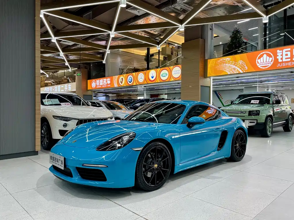 Porsche 718