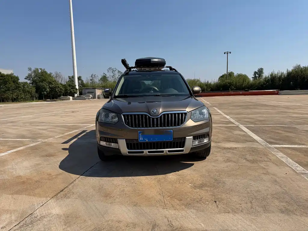 Skoda Yeti — миниатюра 2