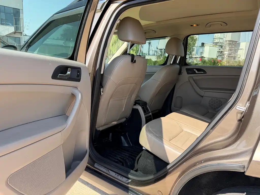 Skoda Yeti — миниатюра 9