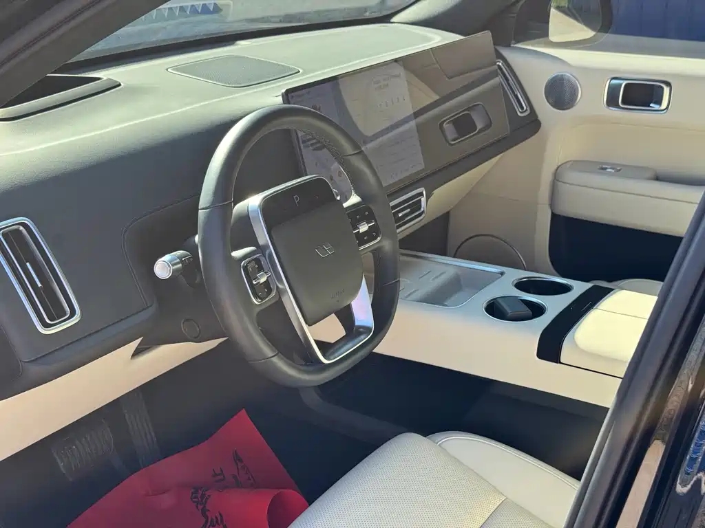 Li Auto Li L6 — миниатюра 16