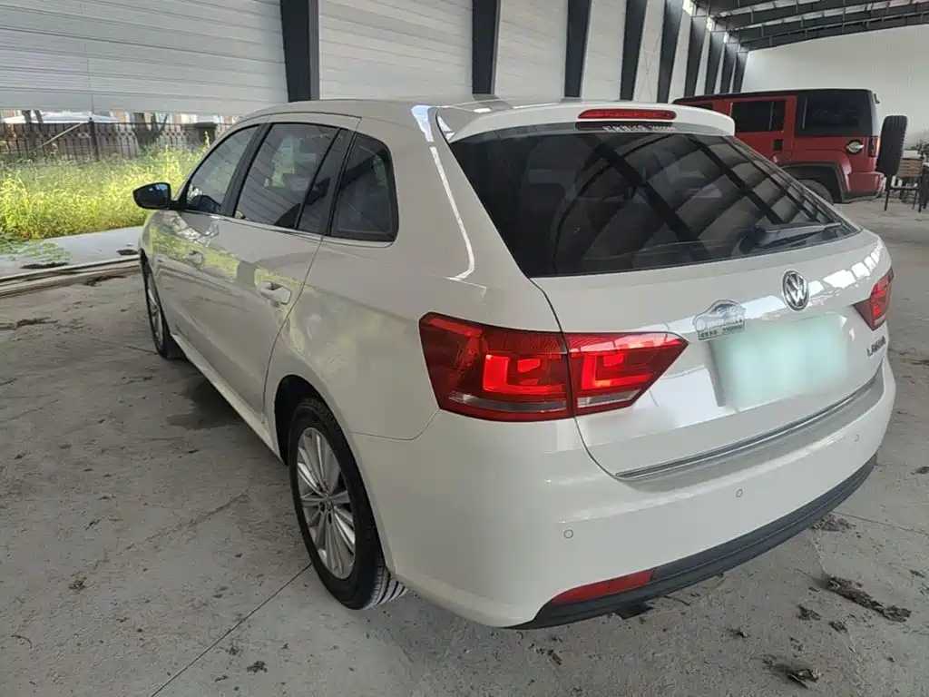 Volkswagen Gran Lavida — миниатюра 5