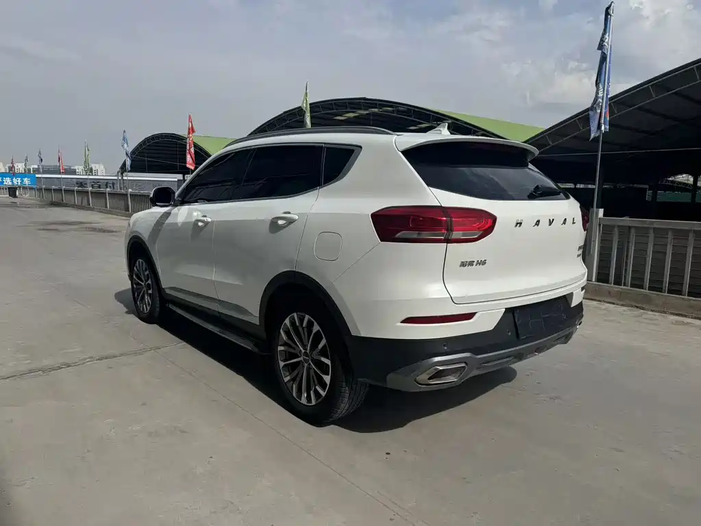 Haval H6 — миниатюра 4