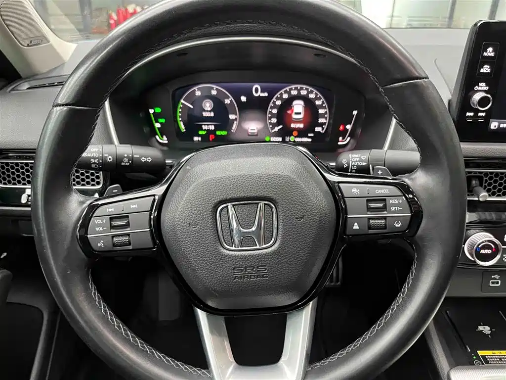 Honda Integra 2023 2.0L e:HEV Premium