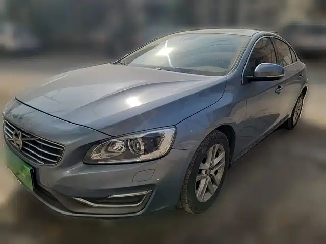 VOLVO S60 2018