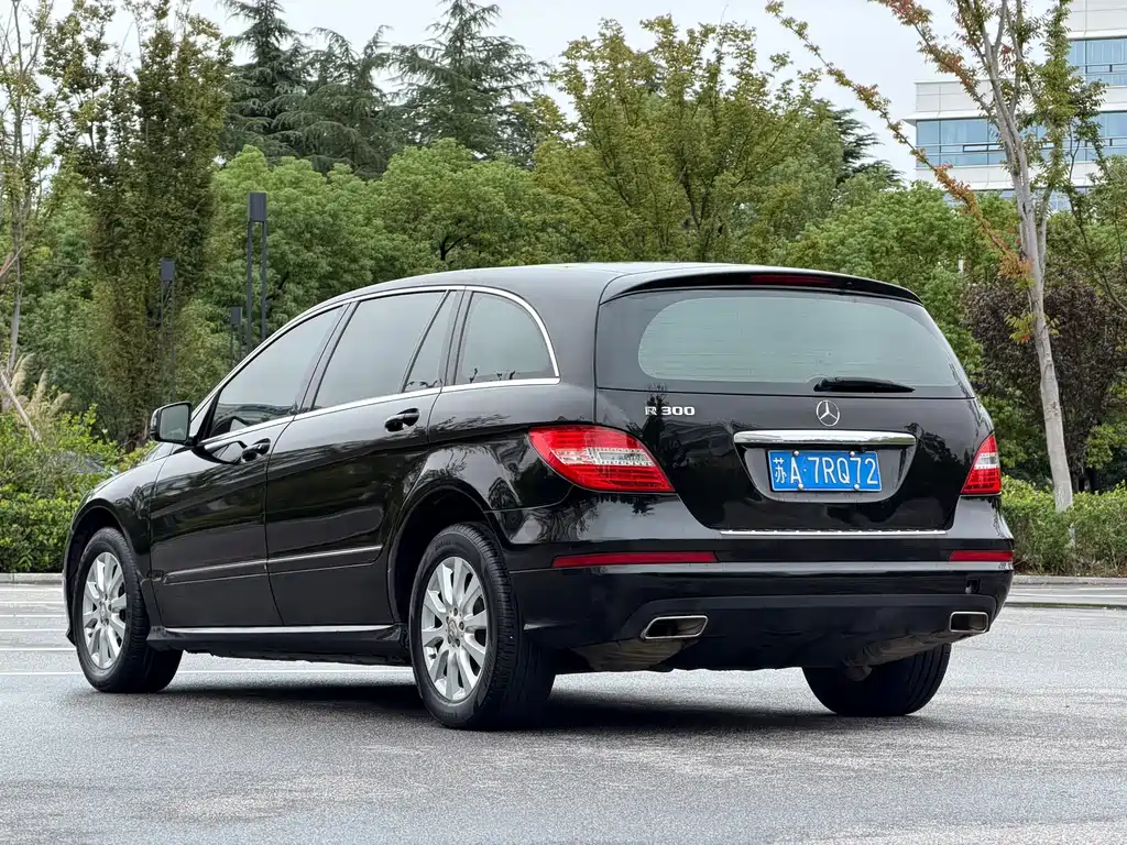 Mercedes-Benz R-Class — миниатюра 5