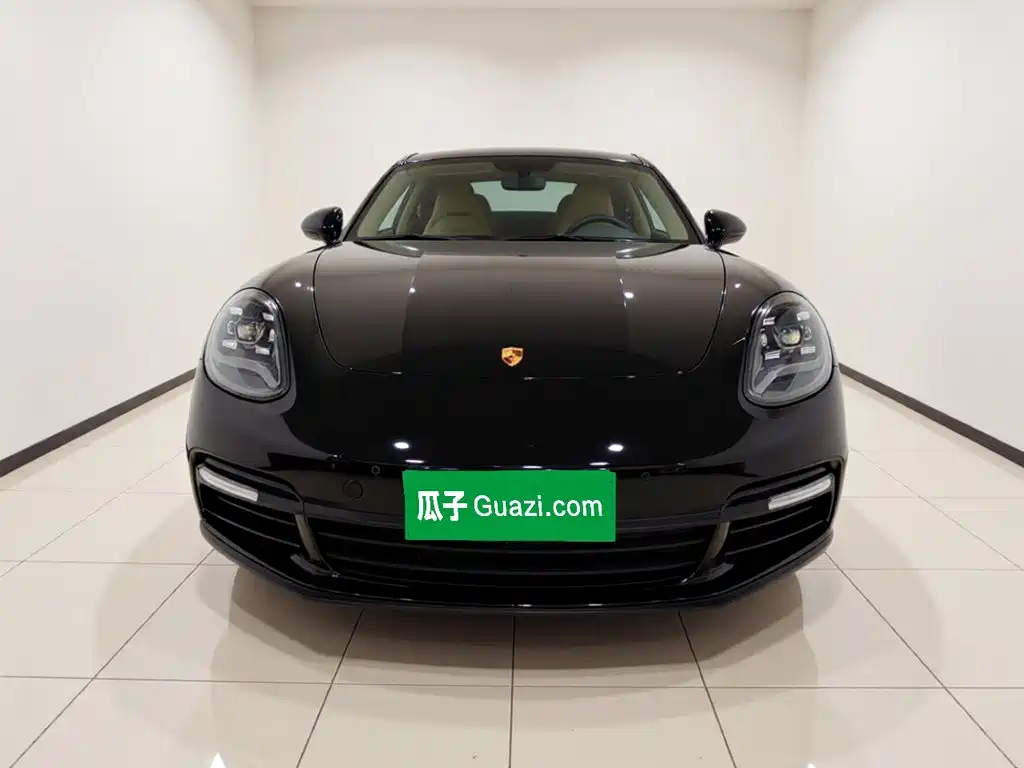 Porsche Panamera — миниатюра 2