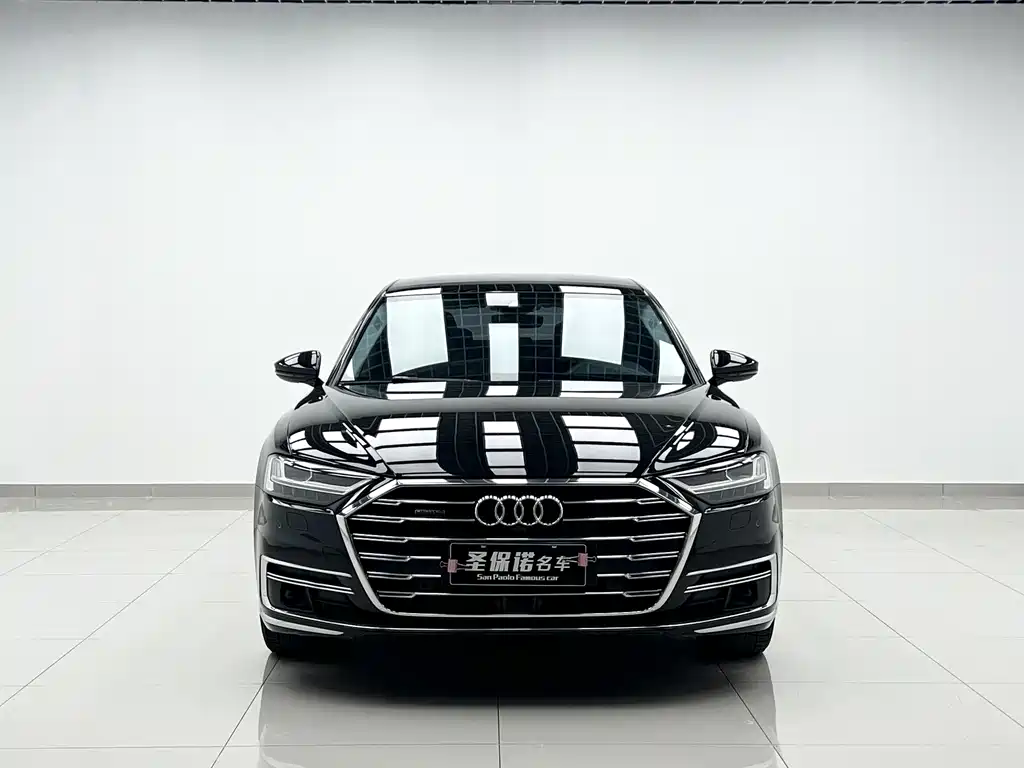 Audi A8 2022 A8L 55 TFSI quattro Luxury