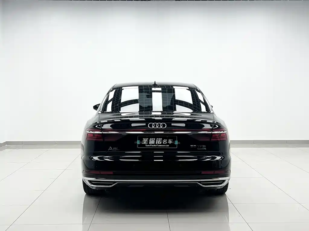 Audi A8 2022 A8L 55 TFSI quattro Luxury
