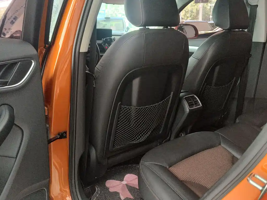 Audi Q3 2017 30 TFSI Fashion