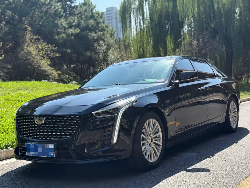 Cadillac CT6