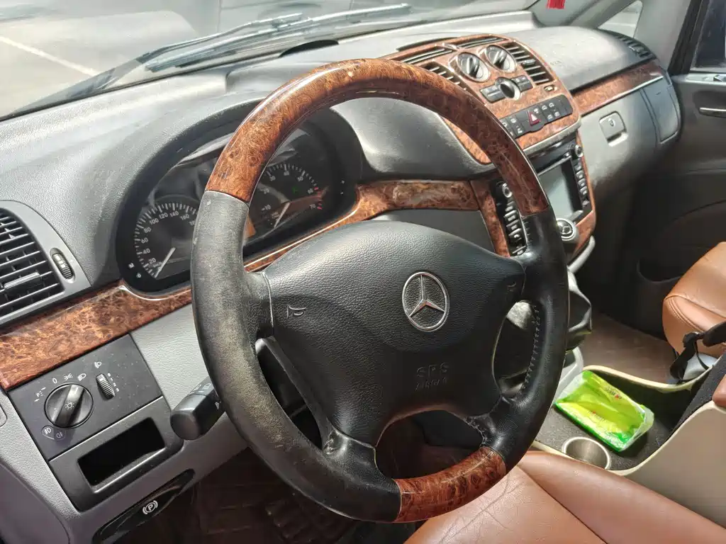Mercedes-Benz Vito 2011 2.5L Elite