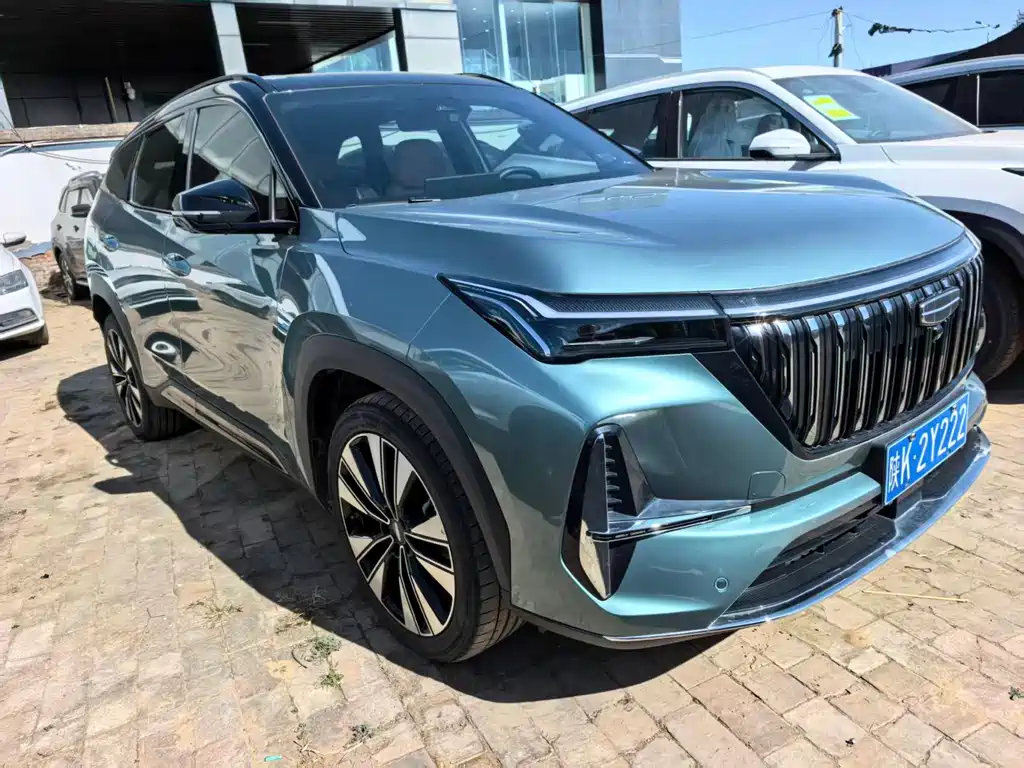 Geely Boyue L — миниатюра 2
